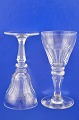 Klits Antik 
presents: 
Stemware 
Margrethe 
Cordial glass