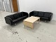 MR Retro Design 
presents: 
Super nice 
JG 3-seater 
sofas model 
6523 2 pcs from 
Fredericia 
Furniture in 
black ...