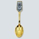 Antik 
Damgaard-
Lauritsen 
presents: 
A. 
Michelsen; 
Christmas spoon 
1973, Ib Spang 
Olsen