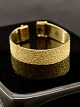 Middelfart 
Antik presents: 
14 carat 
gold bracelet