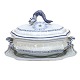 Aabenraa 
Antikvitetshandel 
presents: 
Mid 18th 
century Swedish 
faience tureen 
with plate 
signed 
Stockholm 6/6 
...