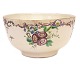 Aabenraa 
Antikvitetshandel 
presents: 
Very large 
Swedish 18th 
century faience 
bowl by 
Marieberg circa 
1765. H: ...