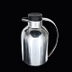 Bestik.dk 
presents: 
Georg 
Jensen. 
Extremely Rare 
Sterling Silver 
Thermo Jug 
#1149A - SGJ.