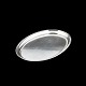 Bestik.dk 
presents: 
Georg 
Jensen. Oval 
Sterling Silver 
Tray #223A.
