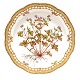 Aabenraa 
Antikvitetshandel 
presents: 
Late 19th 
century Royal 
Copenhagen 
Flora Danica 
plate 3529 made 
1894-1900. ...