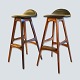 Antik 
Damgaard-
Lauritsen 
presents: 
Erik Buck; 
Original 
barstool old 
model OD 61