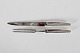 Stari Antik 
presents: 
Georg 
Jensen
Cypres cutlery
Large tranche 
set
L 36.5/33 cm