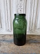 Karstens Antik 
presents: 
Green 
pickle glass, 
Aalborg 
glassworks 
1899. Height 30 
cm.