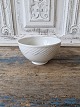 Karstens Antik 
presents: 
B&G White 
Elegance bowl 
no. 571