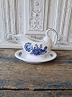 Karstens Antik 
presents: 
Royal 
Copenhagen Blue 
Flower sauce 
bowl on fixed 
saucer No. 8069