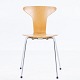 Roxy Klassik 
presents: 
Arne 
Jacobsen / 
Fritz Hansen
AJ 3105 - 'The 
Munkegaard 
Chair' in beech 
with steel ...