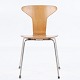 Roxy Klassik 
presents: 
Arne 
Jacobsen / 
Fritz Hansen
AJ 3105 - 'The 
Munkegaard 
Chair' in beech 
with steel ...