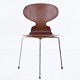 Roxy Klassik 
presents: 
Arne 
Jacobsen / 
Fritz Hansen
AJ 3100 - 
Early edition 
of 'The Ant' 
chair in teak 
with ...