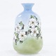 Roxy Klassik 
presents: 
Royal 
Copenhagen
Vase in 
faience with 
floral motif.
1 pc. in stock
Good, used 
condition
