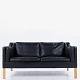 Roxy Klassik 
presents: 
Børge 
Mogensen / 
Fredericia 
Furniture
BM 2212 - 2 
seater sofa in 
original black 
...