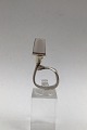 Danam Antik 
presents: 
"Georg 
Jensen" 
Vivianna Torun 
Bülow-Hübe 
Sterling Silver 
Ring Quartz