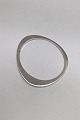 Danam Antik 
presents: 
Georg 
Jensen Sterling 
Silver Armring 
Bangle No. 422 
C "Extra"