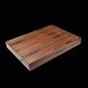 Bestik.dk 
presents: 
Danish 
Cabinet Maker. 
Large Rosewood 
Jewelry Box / 
Vanity Case.