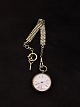 Middelfart 
Antik presents: 
Pocket 
watch with key 
pulls and clock 
chain