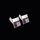 Bestik.dk 
presents: 
David-
Andersen. 
Sterling Silver 
Cufflinks with 
Enamel.