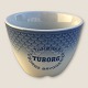 Moster Olga - 
Antik og Design 
presents: 
Bing & 
Grondahl
Tuborg cup
Blue tone
#746
*DKK 125