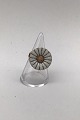 Danam Antik 
presents: 
Georg 
Jensen Sterling 
Silver Gilded 
Marguerit Daisy 
Ring