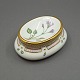 Antik 
Damgaard-
Lauritsen 
presents: 
Royal 
Copenhagen, 
Flora Danica; 
Salt dish #3625