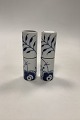 Danam Antik 
presents: 
Royal 
Copenhagen Mega 
Fluted Blue 
Salt and Pepper 
Mill No. 551