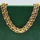 Antik 
Damgaard-
Lauritsen 
presents: 
Hagbart 
Bay-
Christensen; 
Necklace of 14k 
gold