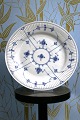 K&Co. presents: 
Bing & 
Grondahl Blue 
painted / Blue 
Fluted Plain 
dinner plate. 
Dia.: 24cm...