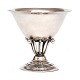 Aabenraa 
Antikvitetshandel 
presents: 
Georg 
Jensen silver 
tazza 17A. H: 
10,5cm. W: 
190gr