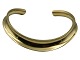 Antik K 
presents: 
Palle 
Bisgaard 
18-carat gold
Bangle in a 
great quality