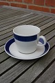 Antikkram 
presents: 
Blue Koka 
Swedish 
porcelain, 
settings coffee 
cups of 2 
pieces