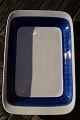 Antikkram 
presents: 
Blue Koka 
Swedish 
porcelain, 
large dishes 
oven proofed 
N0mm 98, 
40x26.5cm