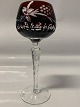 Antik Huset 
presents: 
Rømer 
Glass Red Wine 
Bordeaux
Height 19.5 cm