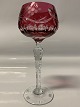 Antik Huset 
presents: 
Rømer 
Glass Red Wine 
Red
Height 19.5 cm