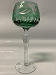 Antik Huset 
presents: 
Rømer 
Glass Red Wine 
Green
Height 19.5 cm