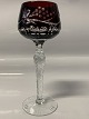 Antik Huset 
presents: 
Rømer 
Glass Port wine 
Bordeaux
Height 16.5 cm