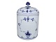 Antik K 
presents: 
Blue 
Fluted Plain
Rare lidded 
jar from 
1898-1923