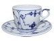 Antik K 
presents: 
Blue 
Fluted Plain 
Hotel Porcelain
Rare small 
demitasse cup 
#341