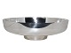 Antik K 
presents: 
Georg 
Jensen sterling 
silver
Modern dish on 
stand by 
Henning Koppel