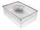 Antik K 
presents: 
Georg 
Jensen silver
Lidded square 
box