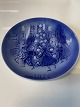 Antik Huset 
presents: 
Christmas 
plate #Desiree 
#1973
Old Copenhagen 
blue