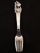 Middelfart 
Antik presents: 
H C 
Andersen silver 
children's fork