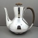 Antik 
Damgaard-
Lauritsen 
presents: 
Svend 
Weihrauch for 
Frantz 
Hingelberg; A 
coffee pot in 
sterling silver