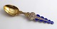 Lundin Antique 
presents: 
Michelsen
Christmas 
spoon
Sterling (925)
1927