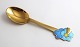 Lundin Antique 
presents: 
Michelsen
Christmas 
spoon
1975
Sterling (925)