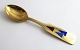 Lundin Antique 
presents: 
Michelsen
Christmas 
spoon
1954
Sterling (925)