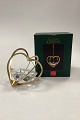 Danam Antik 
presents: 
Holmegaard 
Golden 
Christmas 
Tealight Holder 
2005