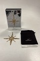 Danam Antik 
presents: 
Georg 
Jensen Johanne 
Christmas 
Ornament - 
Large Star gold